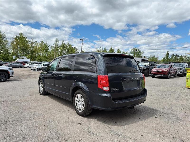 dodge Grand Caravan 2014 - 5