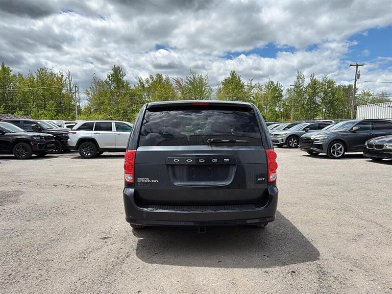 dodge Grand Caravan 2014 - 6