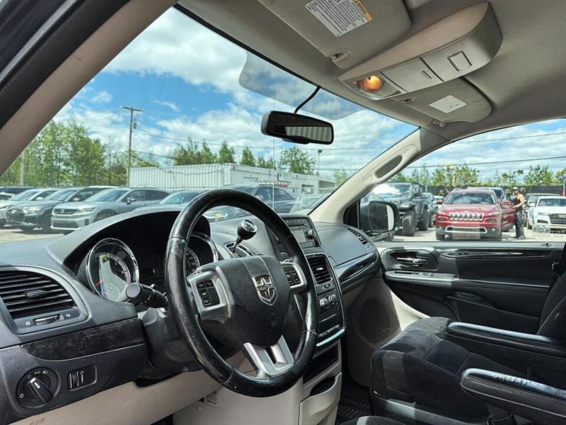 dodge Grand Caravan 2014 - 7