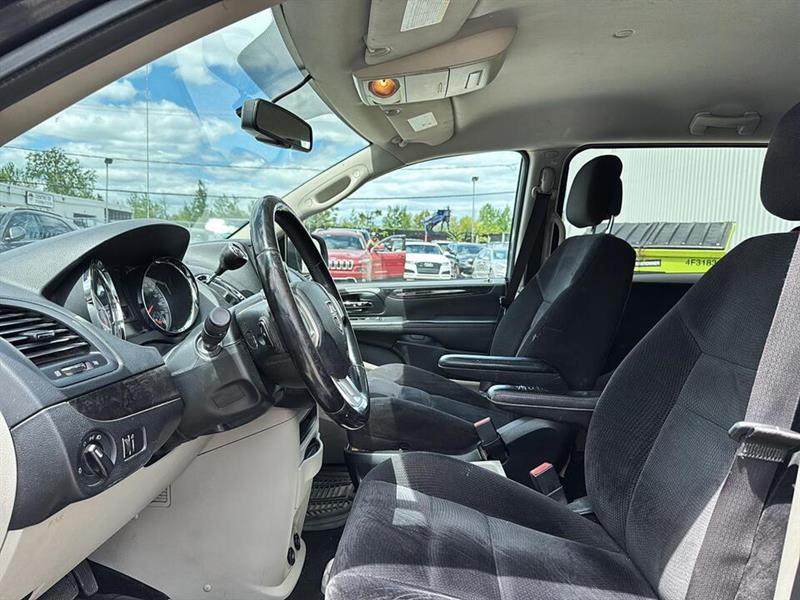 dodge Grand Caravan 2014 - 9