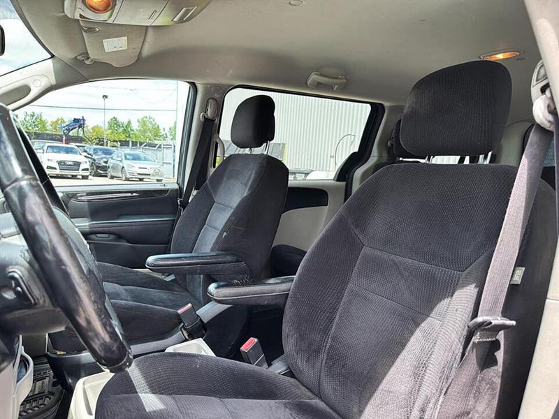 dodge Grand Caravan 2014 - 10