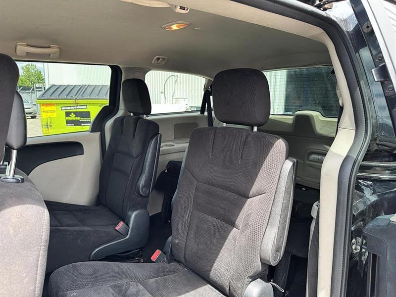 dodge Grand Caravan 2014 - 11