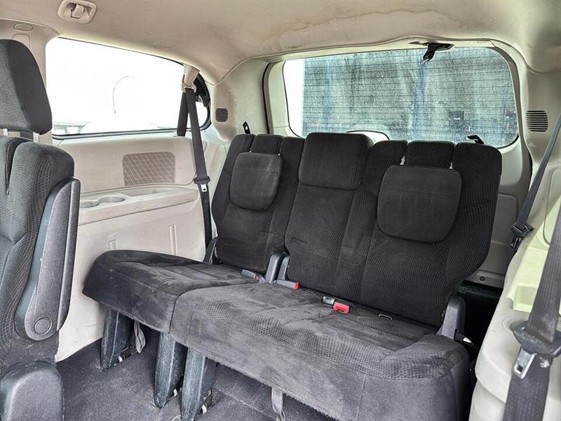 dodge Grand Caravan 2014 - 13