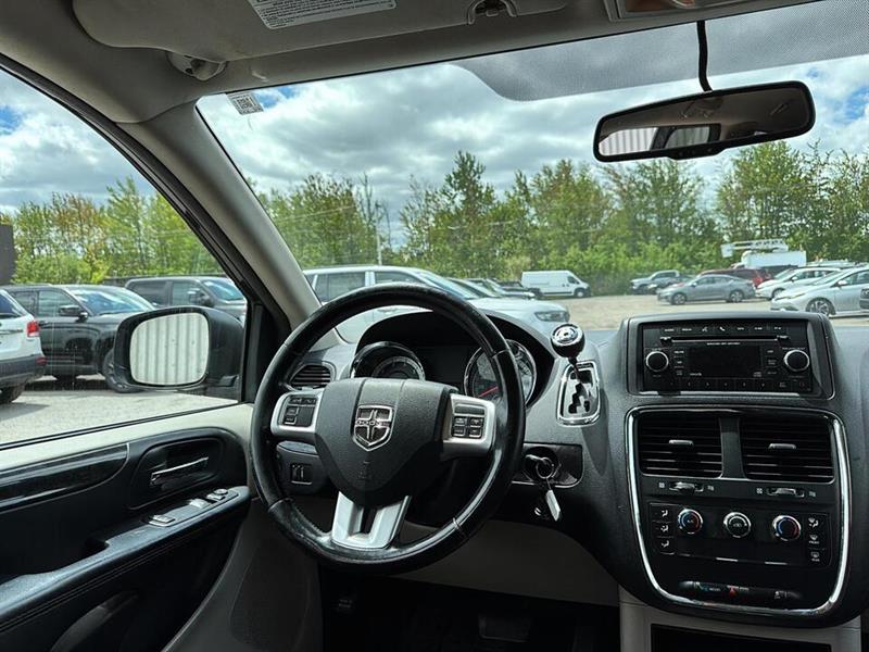 dodge Grand Caravan 2014 - 14