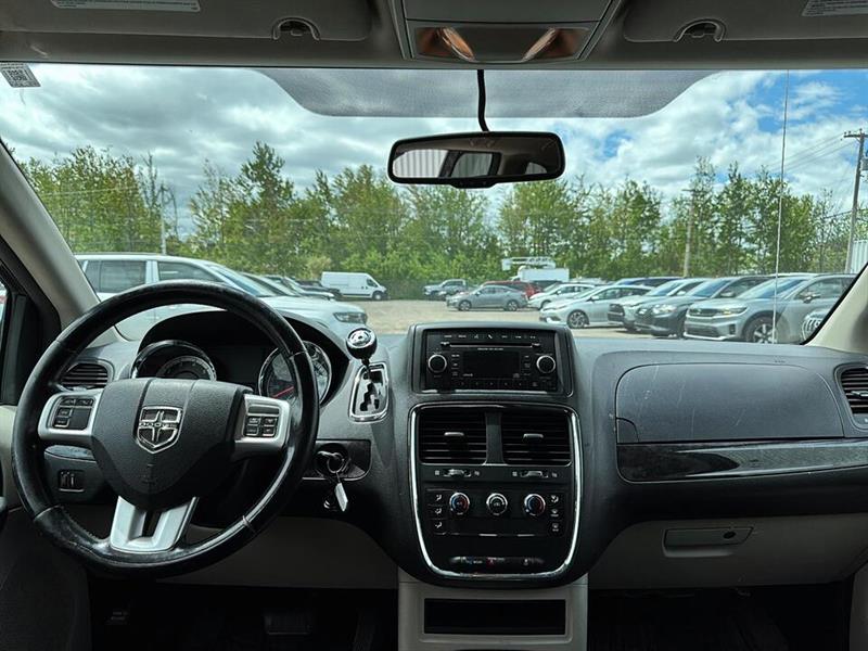 dodge Grand Caravan 2014 - 15