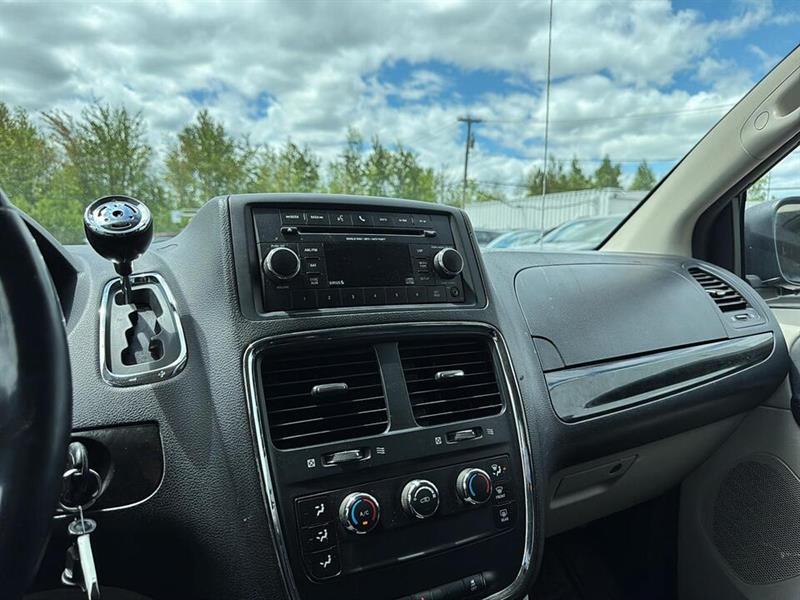 dodge Grand Caravan 2014 - 19