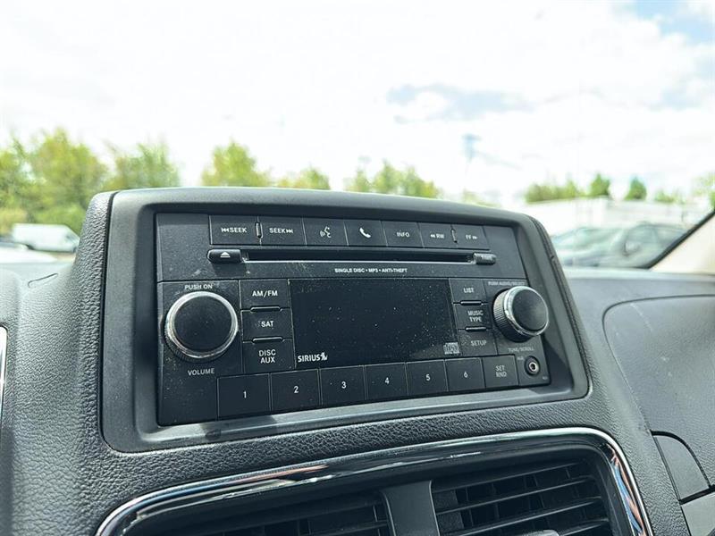 dodge Grand Caravan 2014 - 21