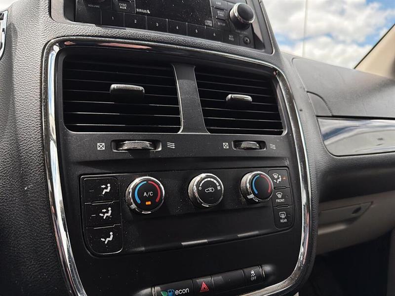 dodge Grand Caravan 2014 - 22