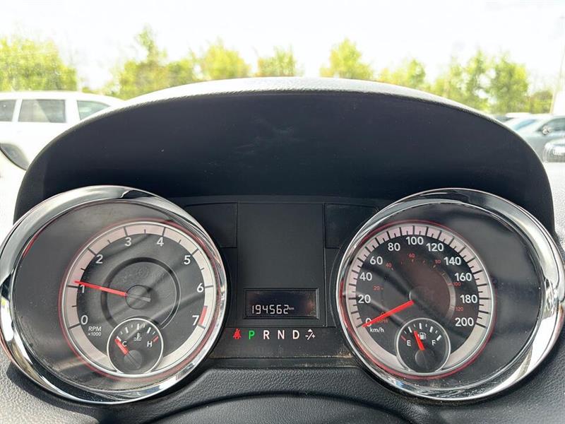 dodge Grand Caravan 2014 - 23