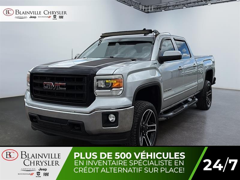 gmc Sierra 1500 2015