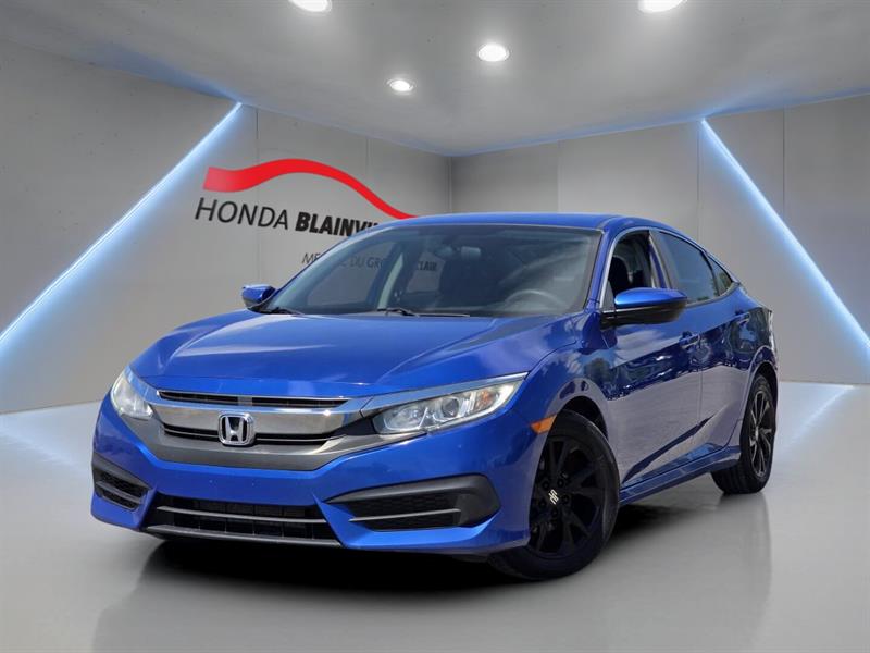 honda Civic 2017