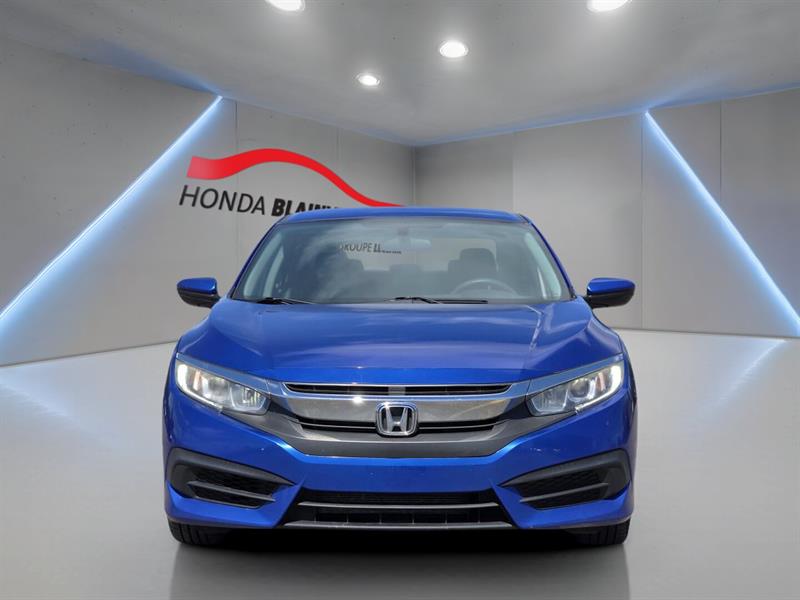 honda Civic 2017 - 2