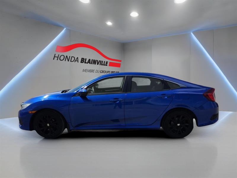 honda Civic 2017 - 3