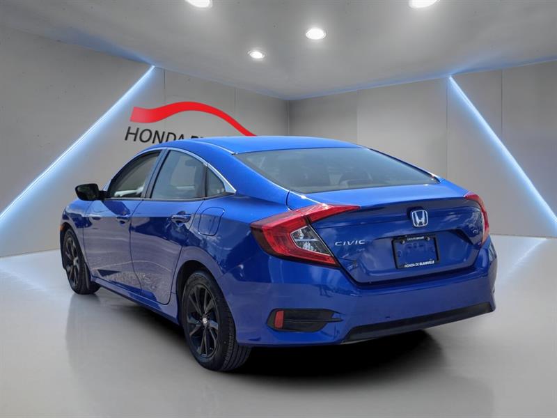 honda Civic 2017 - 4