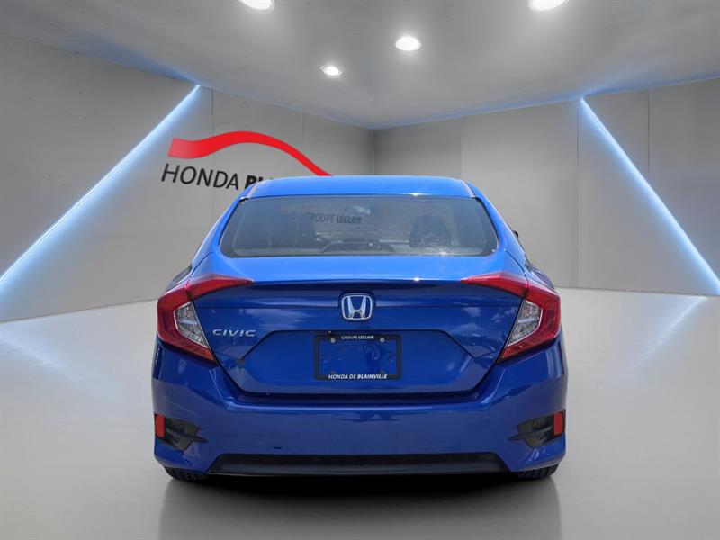 honda Civic 2017 - 5