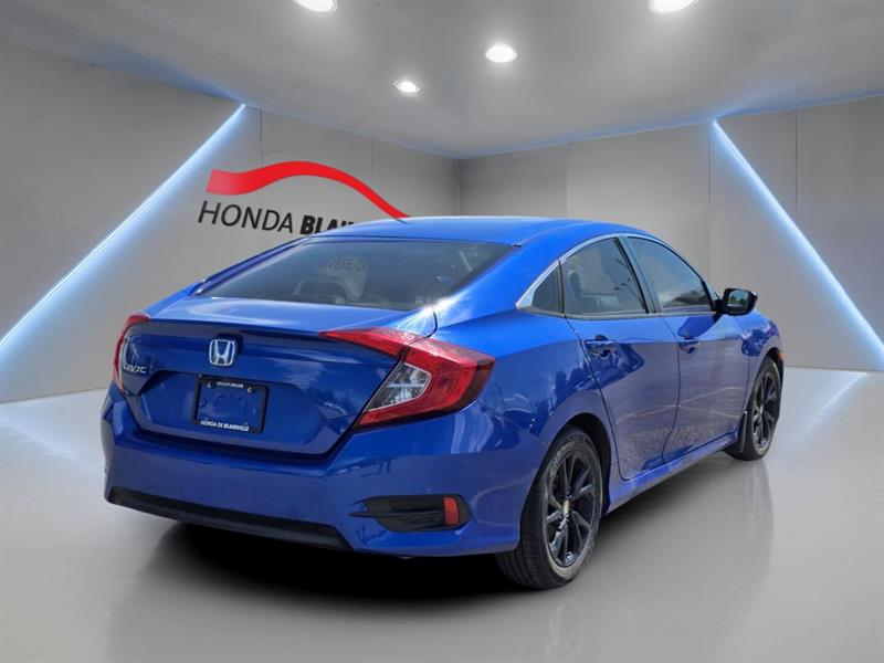honda Civic 2017 - 6