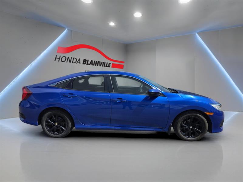 honda Civic 2017 - 7