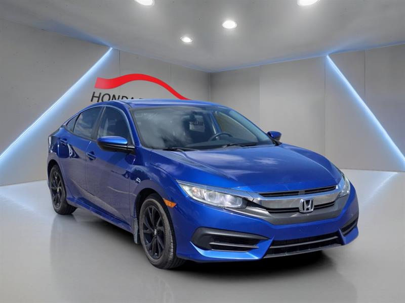 honda Civic 2017 - 8