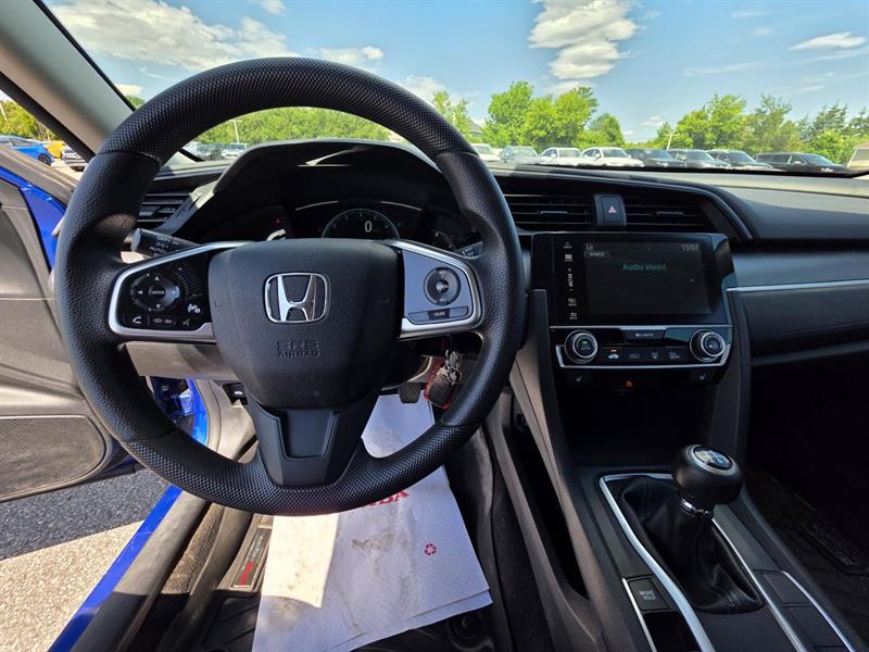 honda Civic 2017 - 10