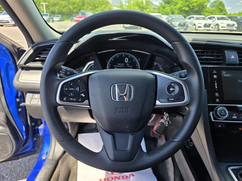 honda Civic 2017 - 11