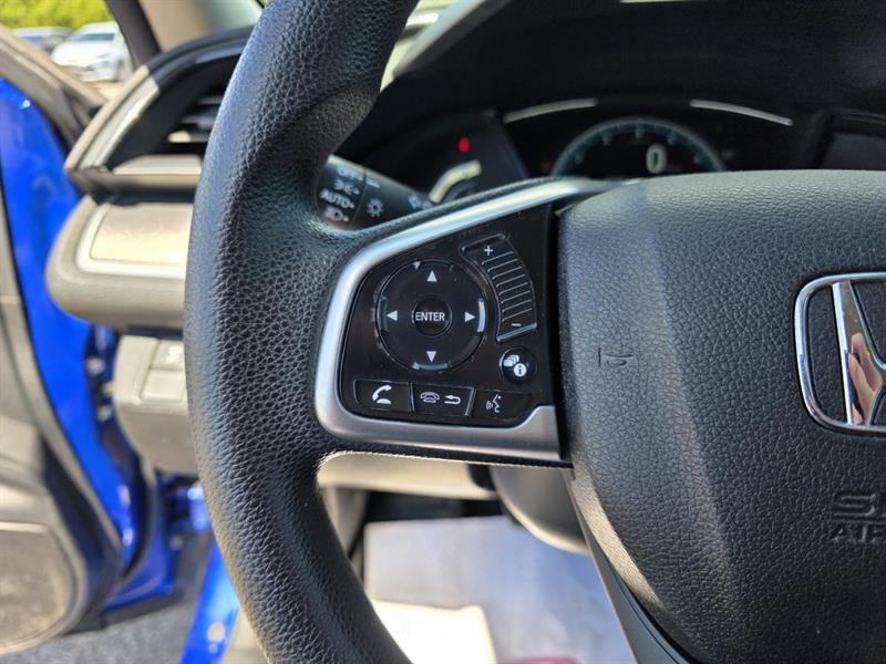 honda Civic 2017 - 12