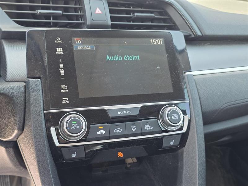 honda Civic 2017 - 16