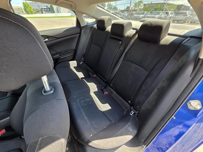 honda Civic 2017 - 21