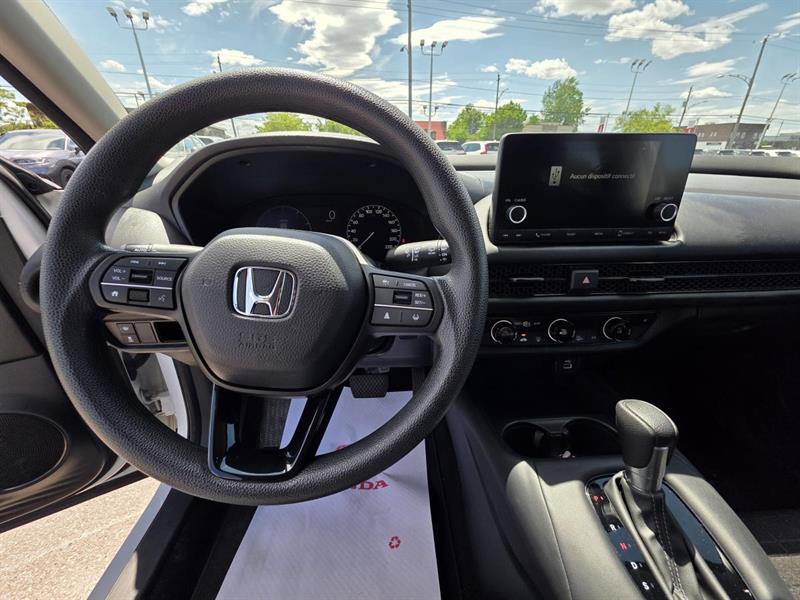 honda HR-V 2023 - 10
