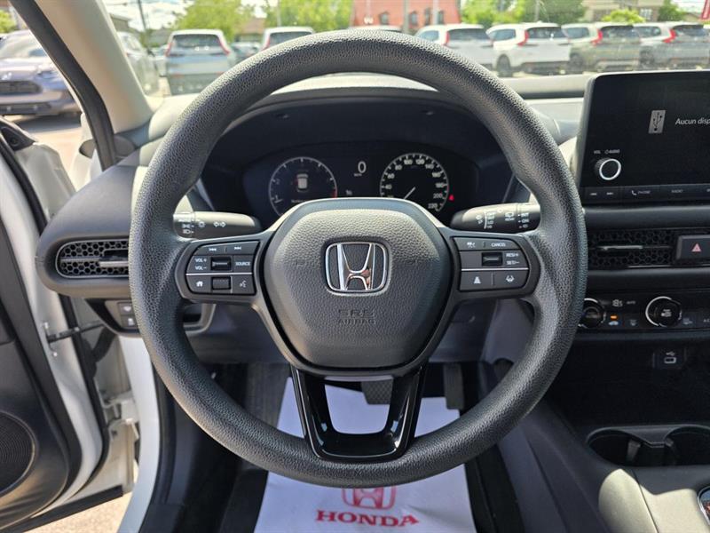 honda HR-V 2023 - 11
