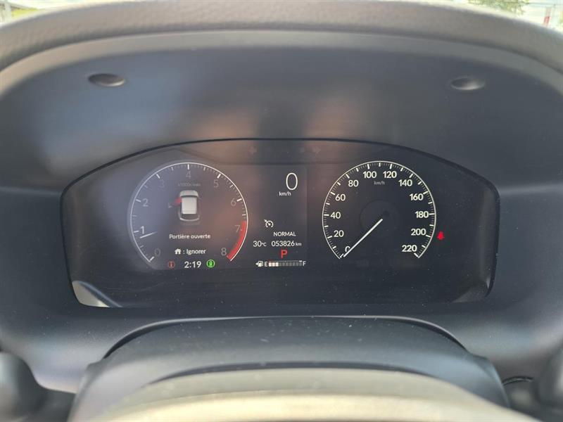 honda HR-V 2023 - 14