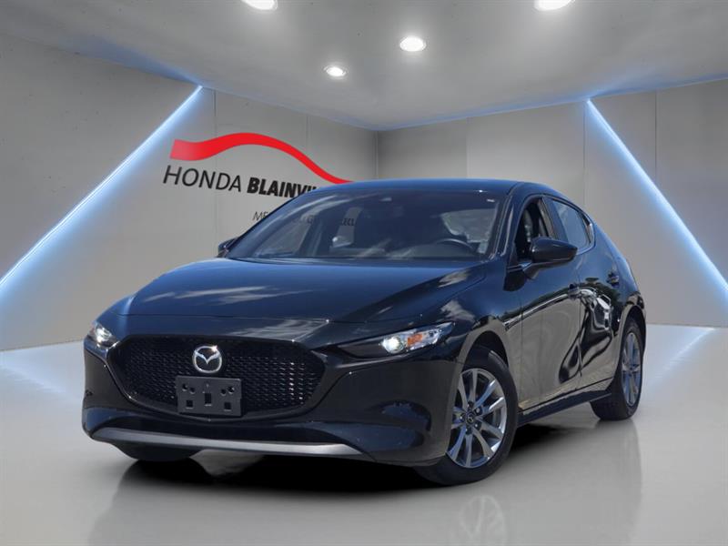 mazda Mazda3 Sport 2023