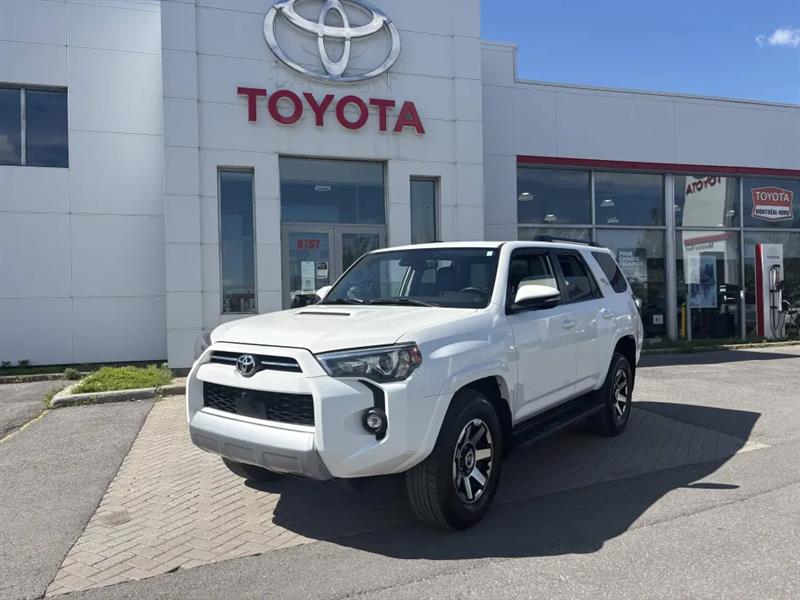 toyota 4Runner 2023