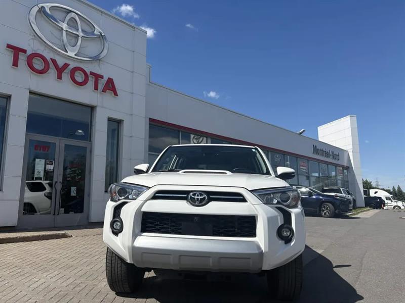 toyota 4Runner 2023 - 2
