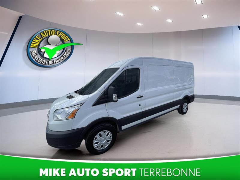 ford Transit 2019