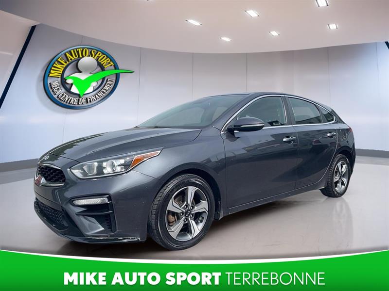 kia Forte5 2020