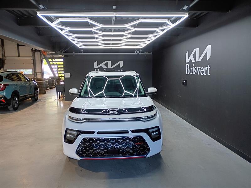 kia Soul 2020