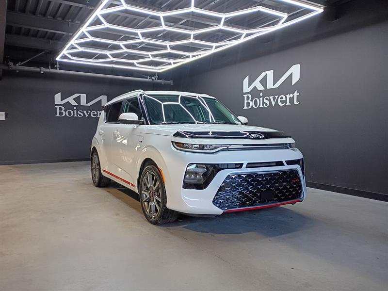 kia Soul 2020 - 2