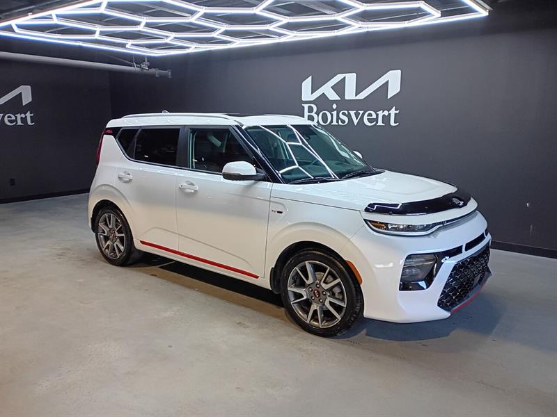 kia Soul 2020 - 4