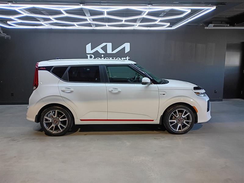 kia Soul 2020 - 5