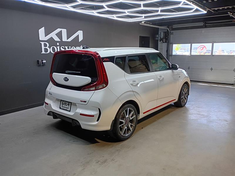 kia Soul 2020 - 6