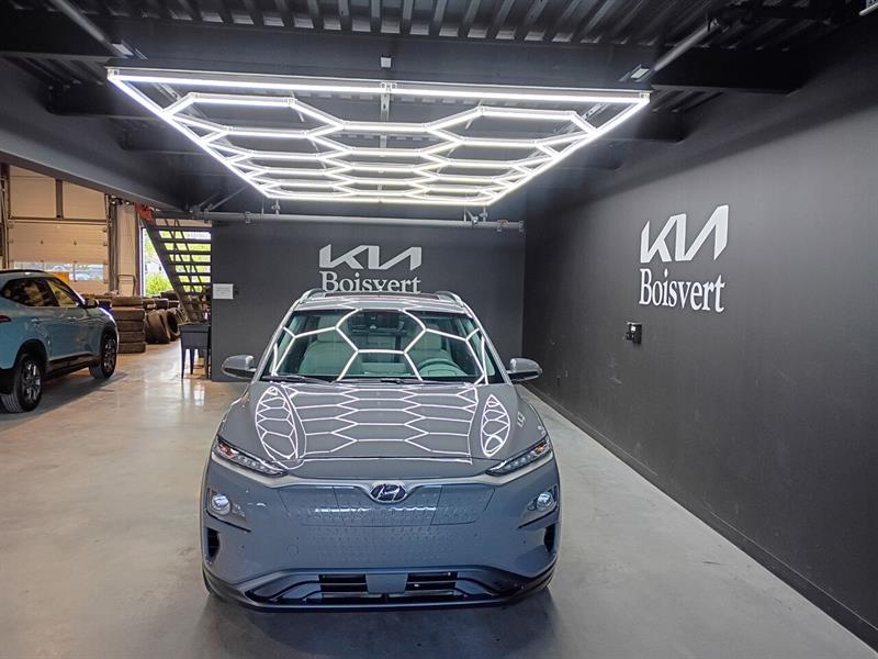 hyundai Kona Electric 2021