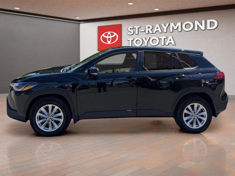 toyota Corolla Cross 2024 - 3