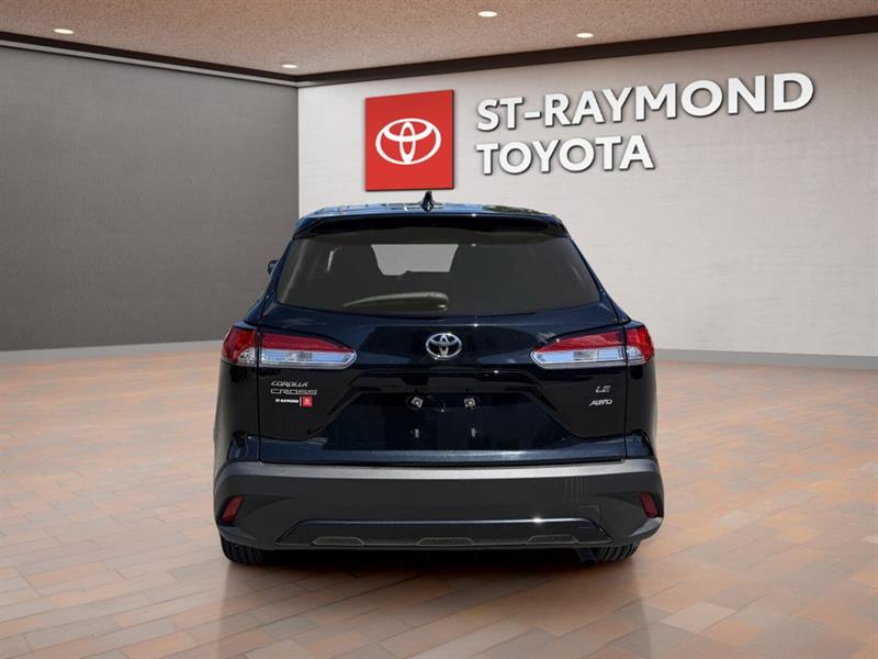 toyota Corolla Cross 2024 - 7