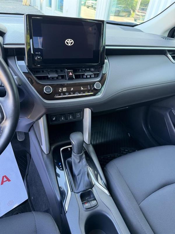 toyota Corolla Cross 2024 - 8