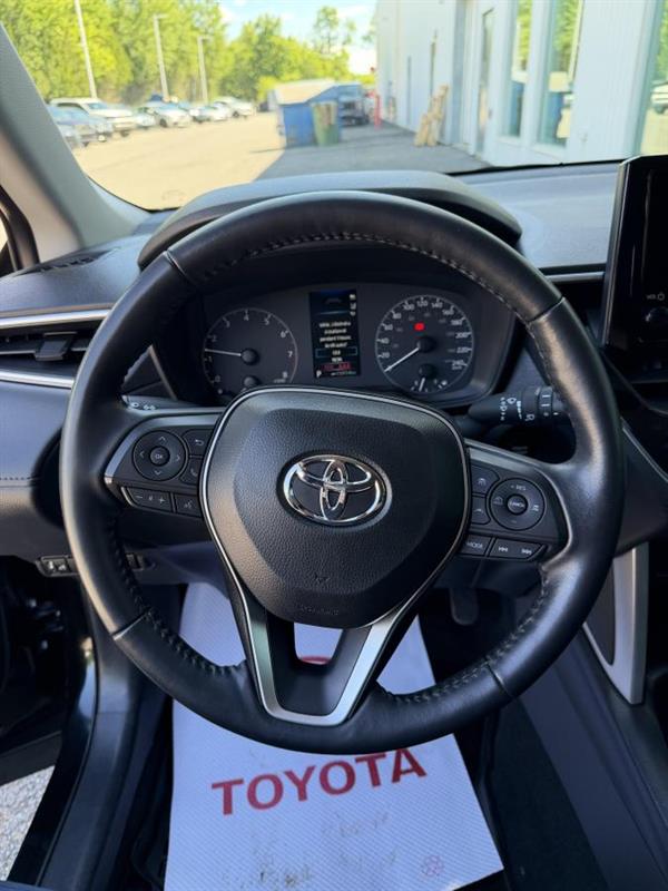 toyota Corolla Cross 2024 - 9