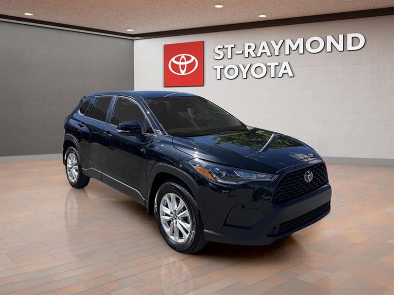toyota Corolla Cross 2024 - 11