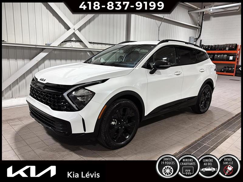 kia Sportage 2025