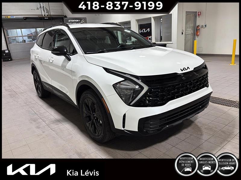 kia Sportage 2025 - 2