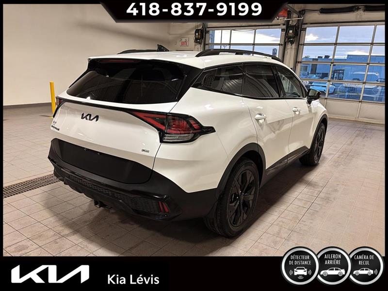 kia Sportage 2025 - 3