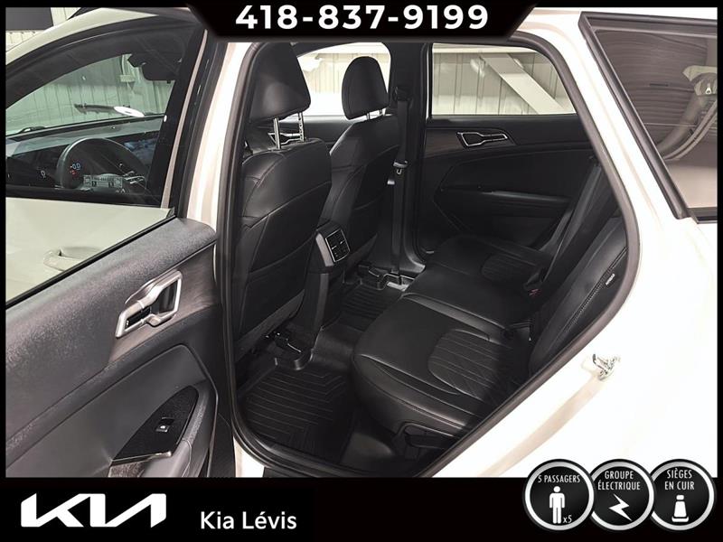 kia Sportage 2025 - 13